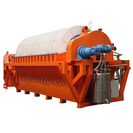 The Application of Ceramic Vacuum Filters