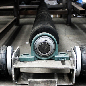 DU Vacuum Rubber Belt Filter-Accessories