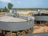 China Supplier Tailing Concentrator Mining Thickener For Gold Plant Sales 