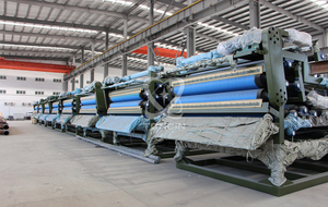 Vaccum Belt Filter Press for Dewatering Sludge