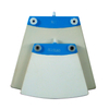 Customized Mining Industry Ceramic Vacuum Filter Accessories Ceramic Filter Plate 