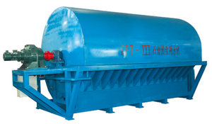 China Professional Fiber Cloth Rotary Disk Vacuum Filter Manufacturers