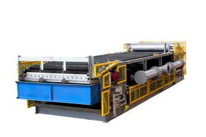 High Quality Vacuum Belt Filter Press Sludge Dewatering Machine