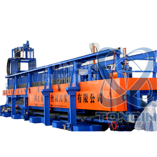 Toncin High Quality Auto Chamber Once Open Filter Press