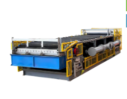 Advantages of Rubber Belt Vacuum Filters
