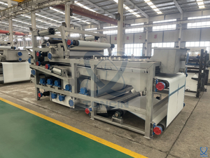 belt filter press