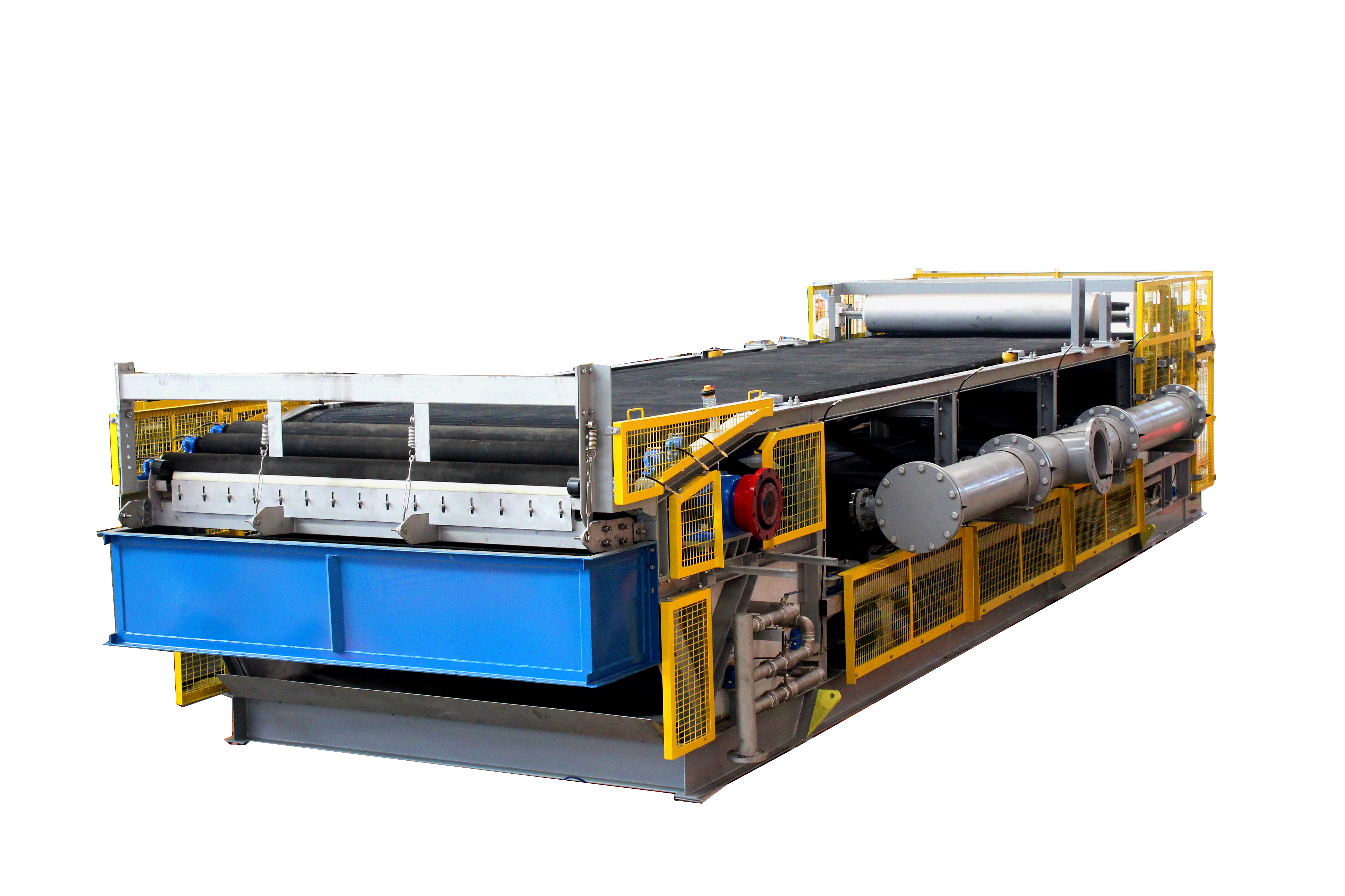 What Machine Separates Liquids From Solids?