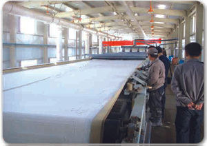 Du2m2 Concentration Dewatering Du Rubber Belt Filter Press 