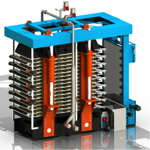 HVPF Vertical Filter Press for Coal Washing with High Quality