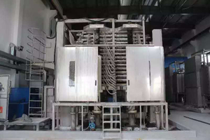 Automatic HVPF Hydraulic Belt Plate Frame Stainless Filter Press