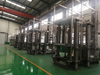 Toncin wastewater treatment tower filter press vertical press filter