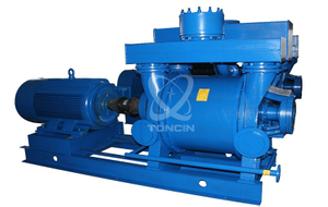 2BV China Electric Pumps Liquid Water Ring Vacuum Pump