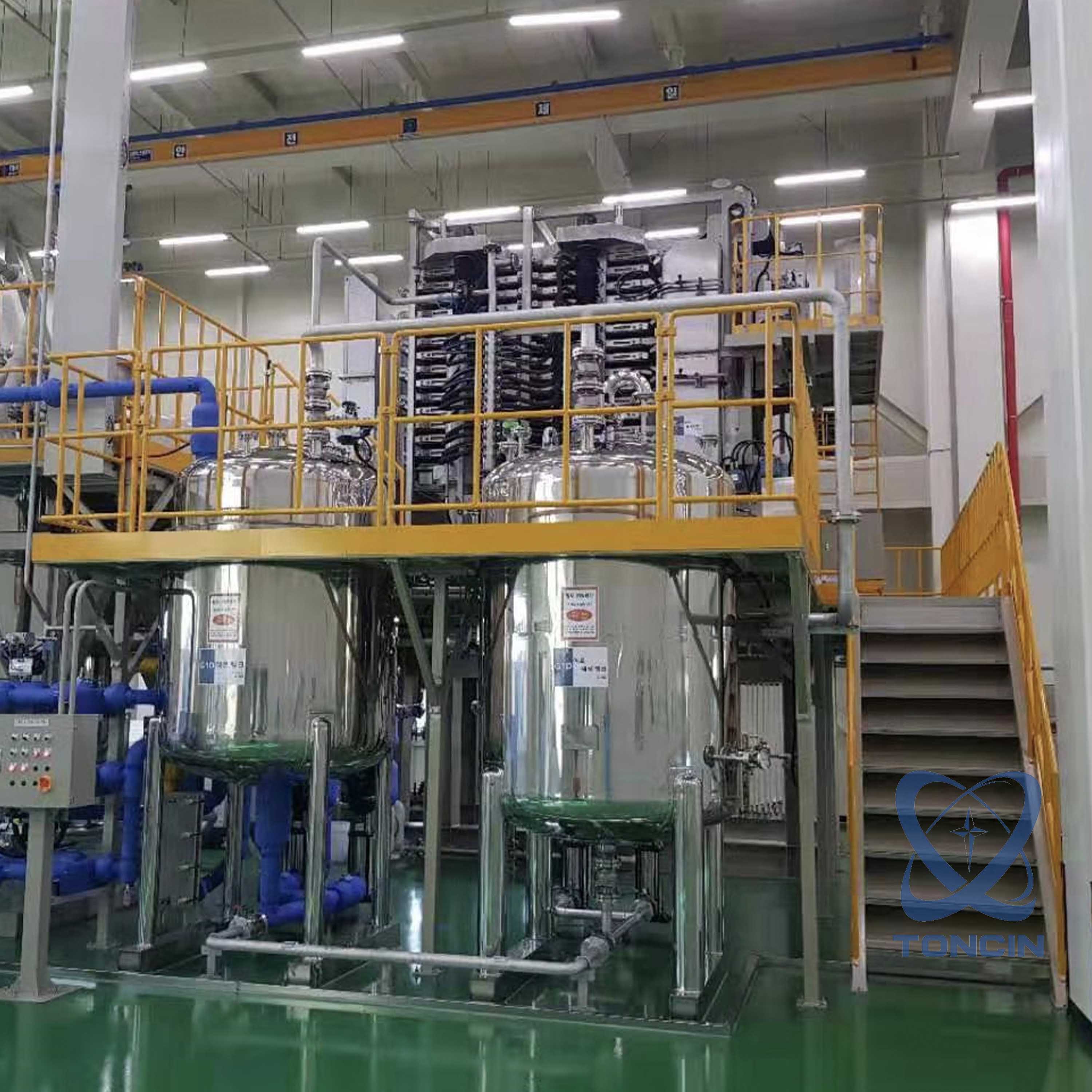 fully automated operation vertical filter press