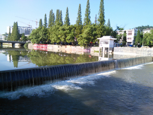 FLOOD PROTECTION BARRIERS