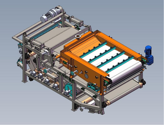 Intelligent Filter Press