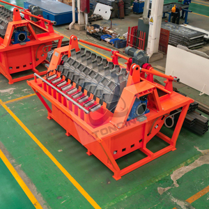 TC Precise Ceramic Disc Vacuum Filter Ceramic Plate Filter