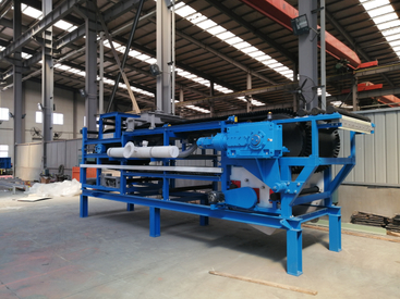 Toncin Vaccum Belt Filter