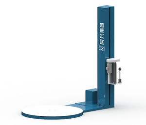 stretch pallet wrapping machine
