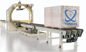Six Side Packaging Machine