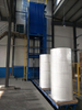 Sheet Paper Packaging System 
