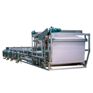 DZY Vacuum Press Filter