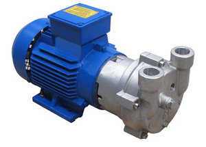 Vacuum Pump for Belt Filter in China