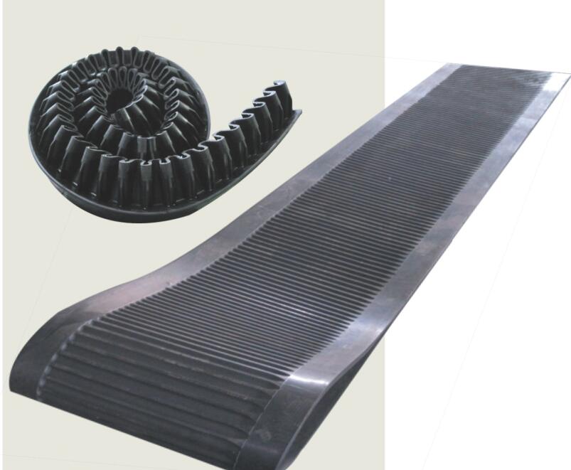 Toncin Rubber Conveyor Belt for Liquid And Solid Separation Industry