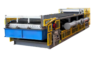 Introduction of Rubber Belt Vacuum Filter