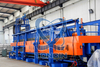 High-Pressure Filter Press for Sludge Dewatering